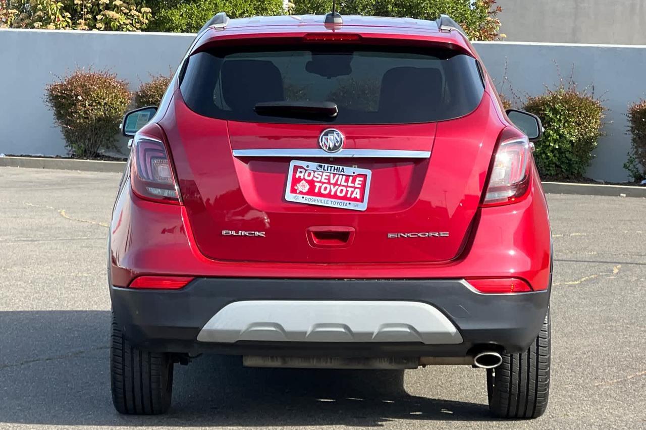 2017 Buick Encore Preferred Roseville CA