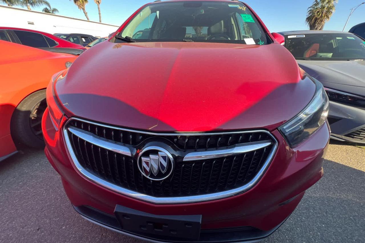 2017 Buick Encore Preferred