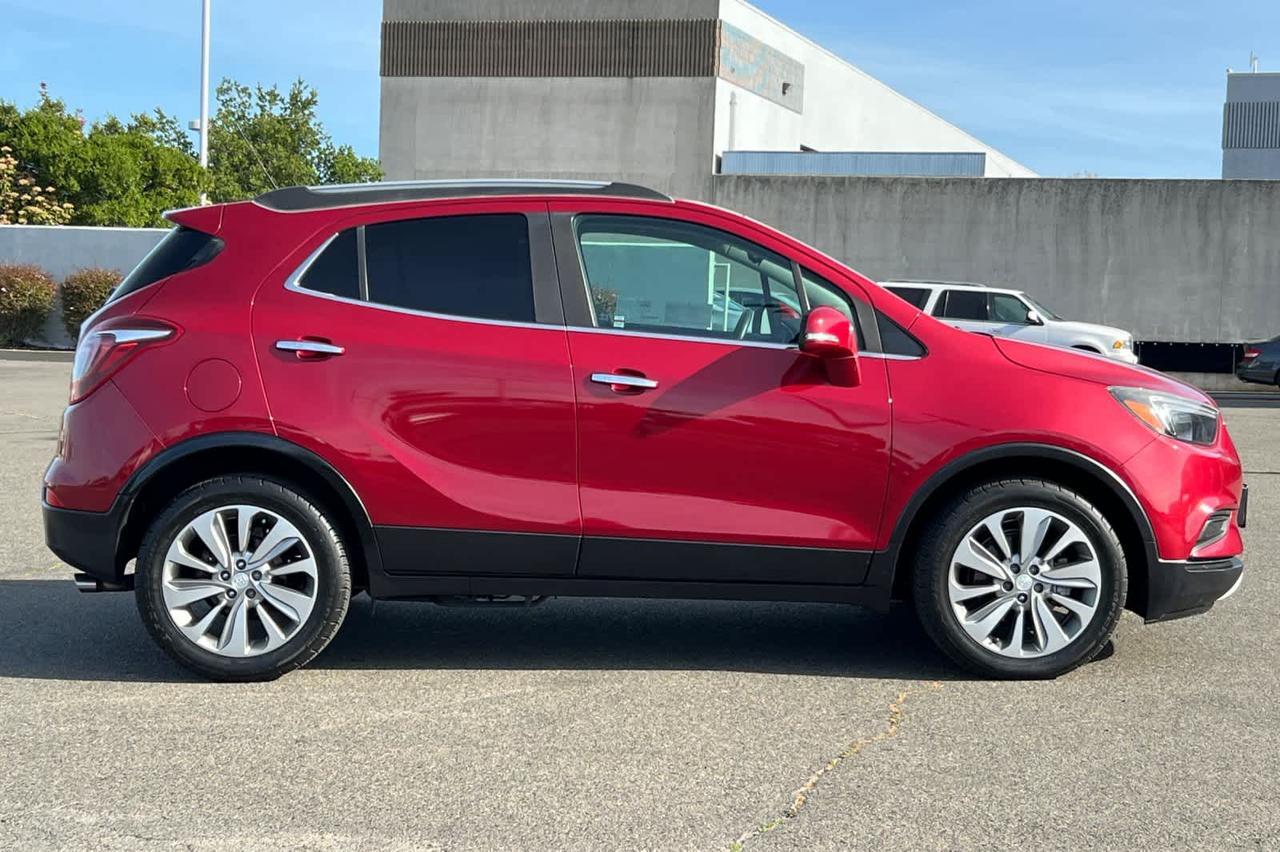 2017 Buick Encore Preferred Roseville CA