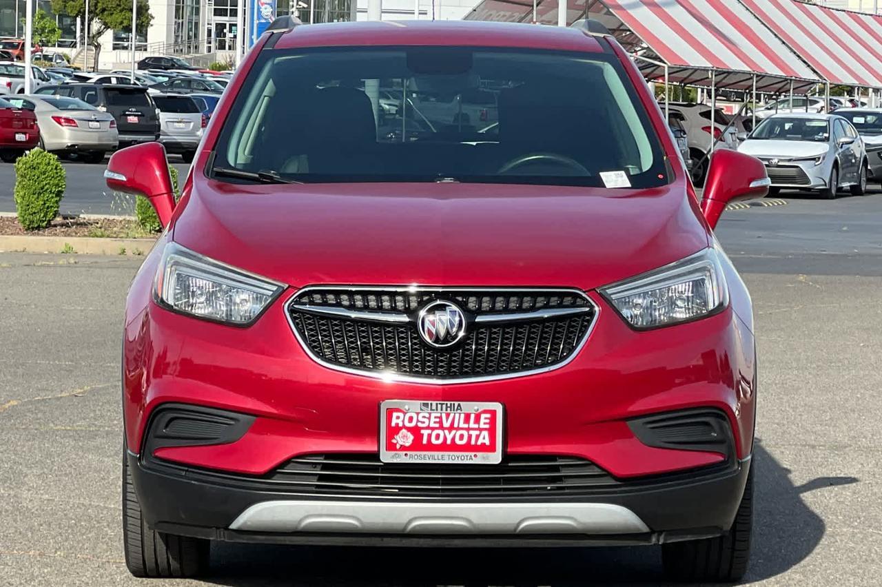 2017 Buick Encore Preferred Roseville CA