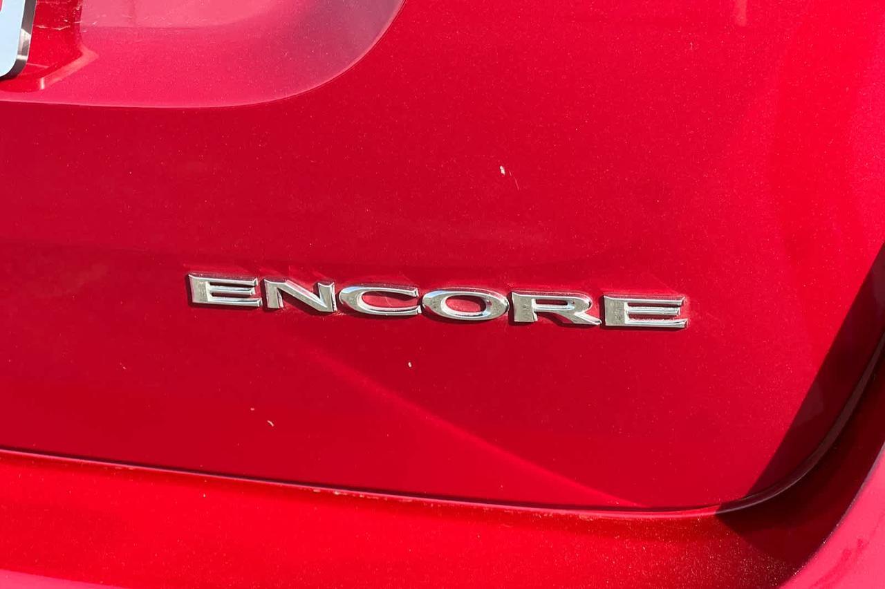2017 Buick Encore Preferred Roseville CA