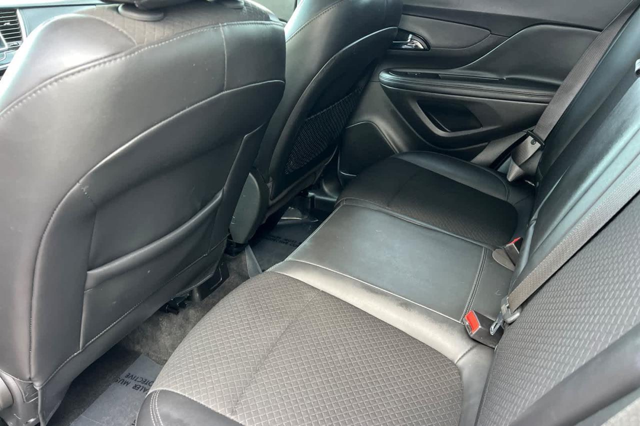 2017 Buick Encore Preferred Roseville CA