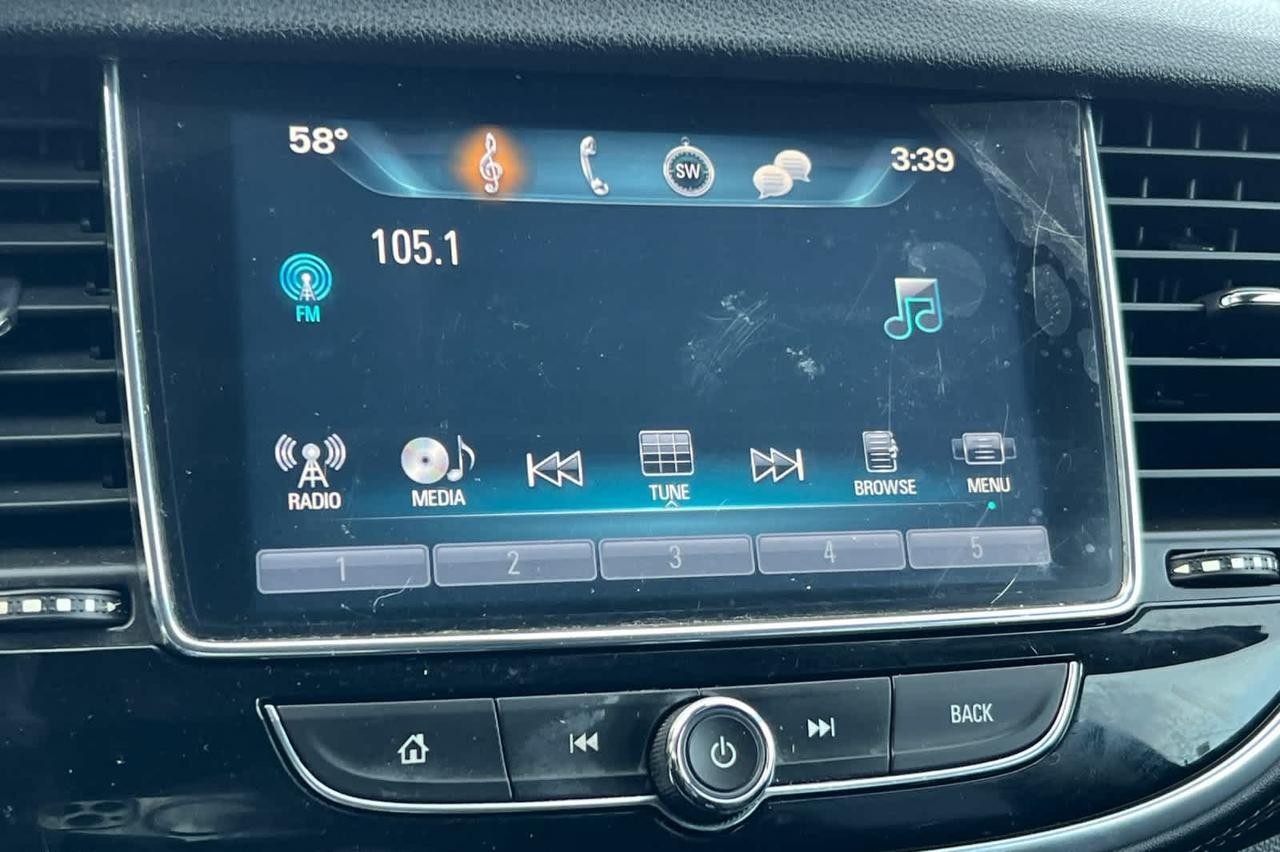 2017 Buick Encore Preferred Roseville CA