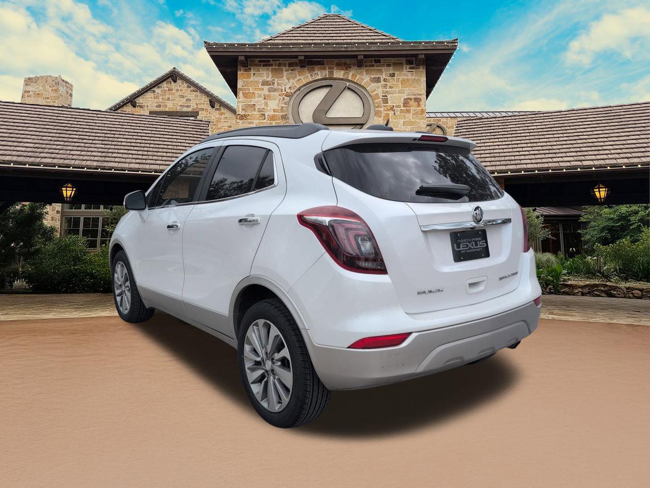 2017 Buick Encore Preferred
