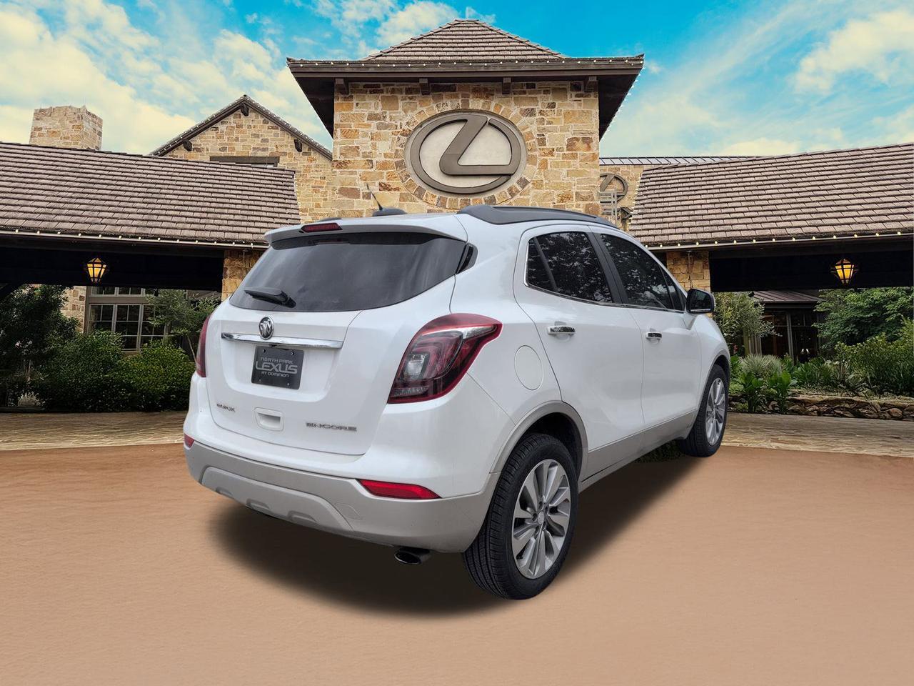 2017 Buick Encore Preferred