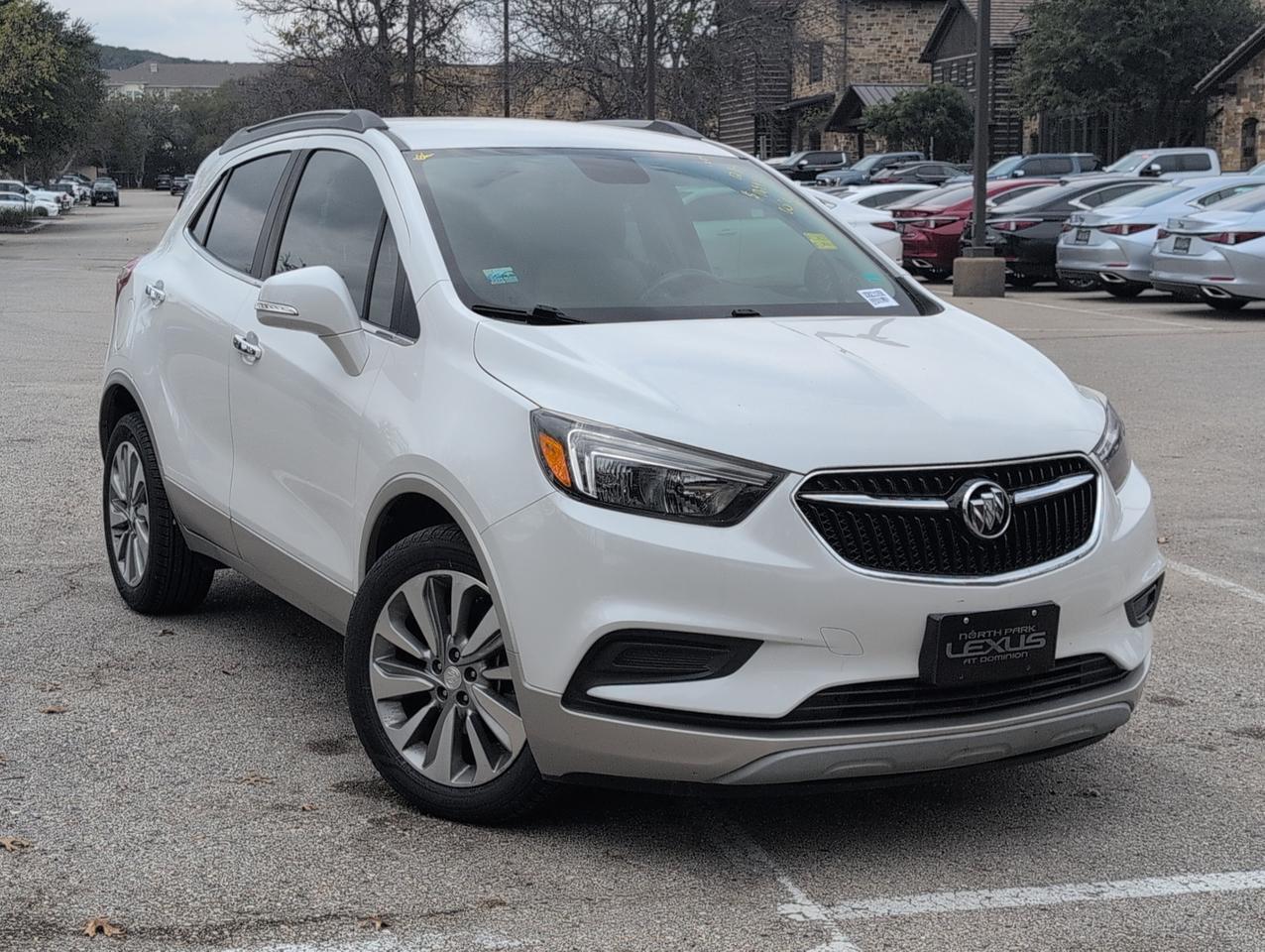 2017 Buick Encore