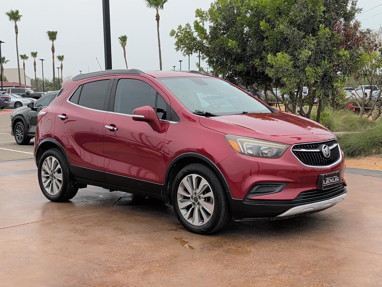 2017 Buick Encore