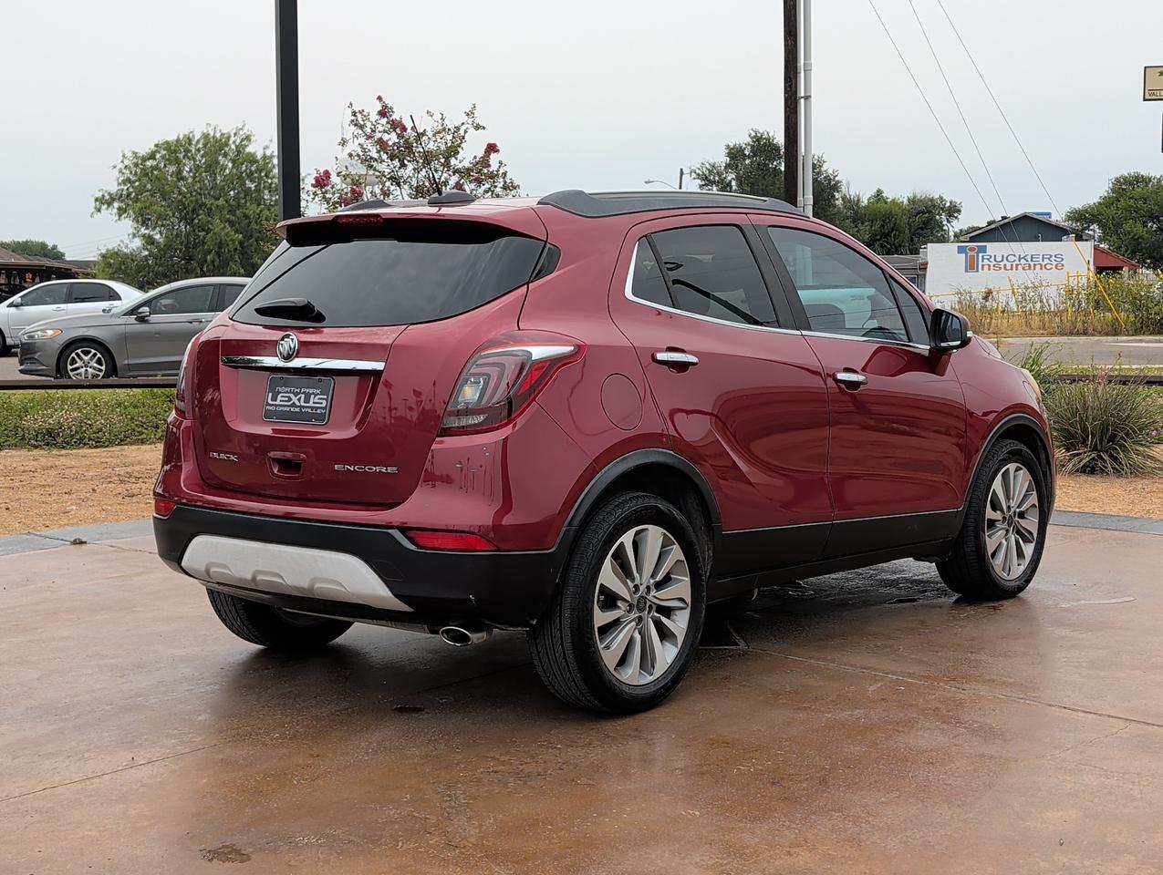 2017 Buick Encore Preferred