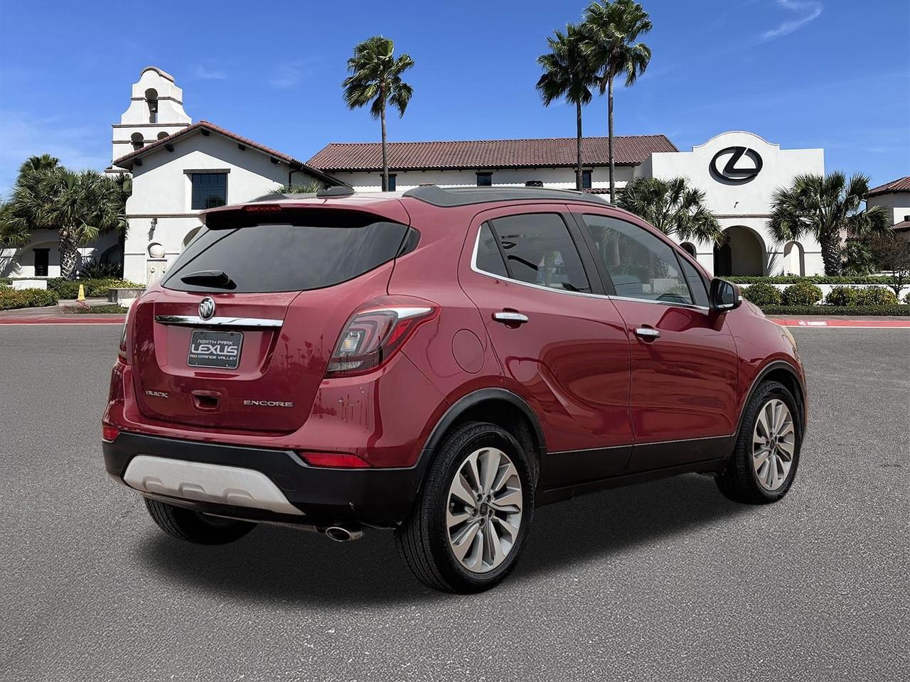 2017 Buick Encore Preferred
