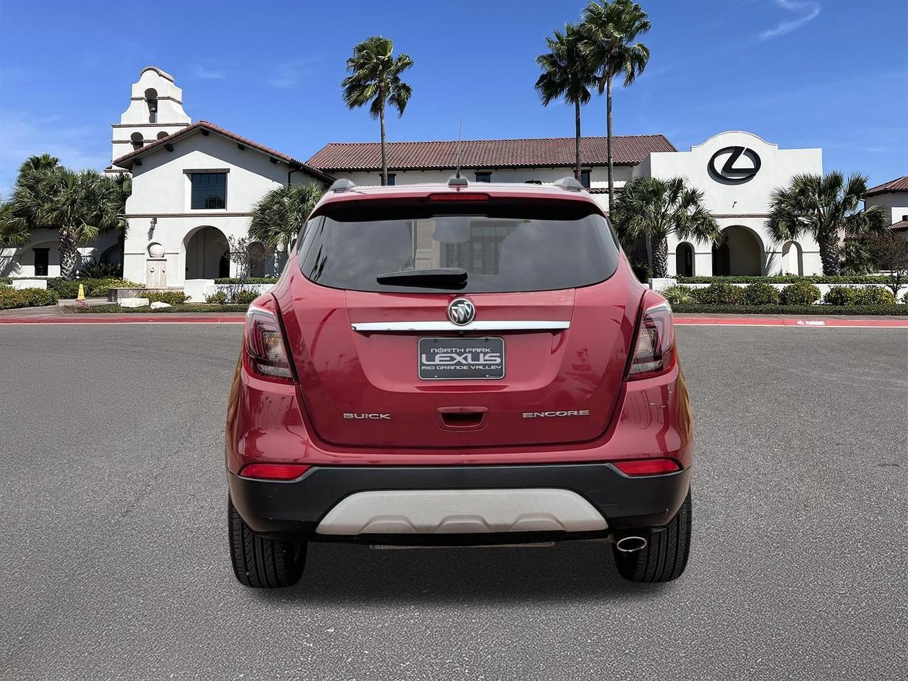 2017 Buick Encore Preferred