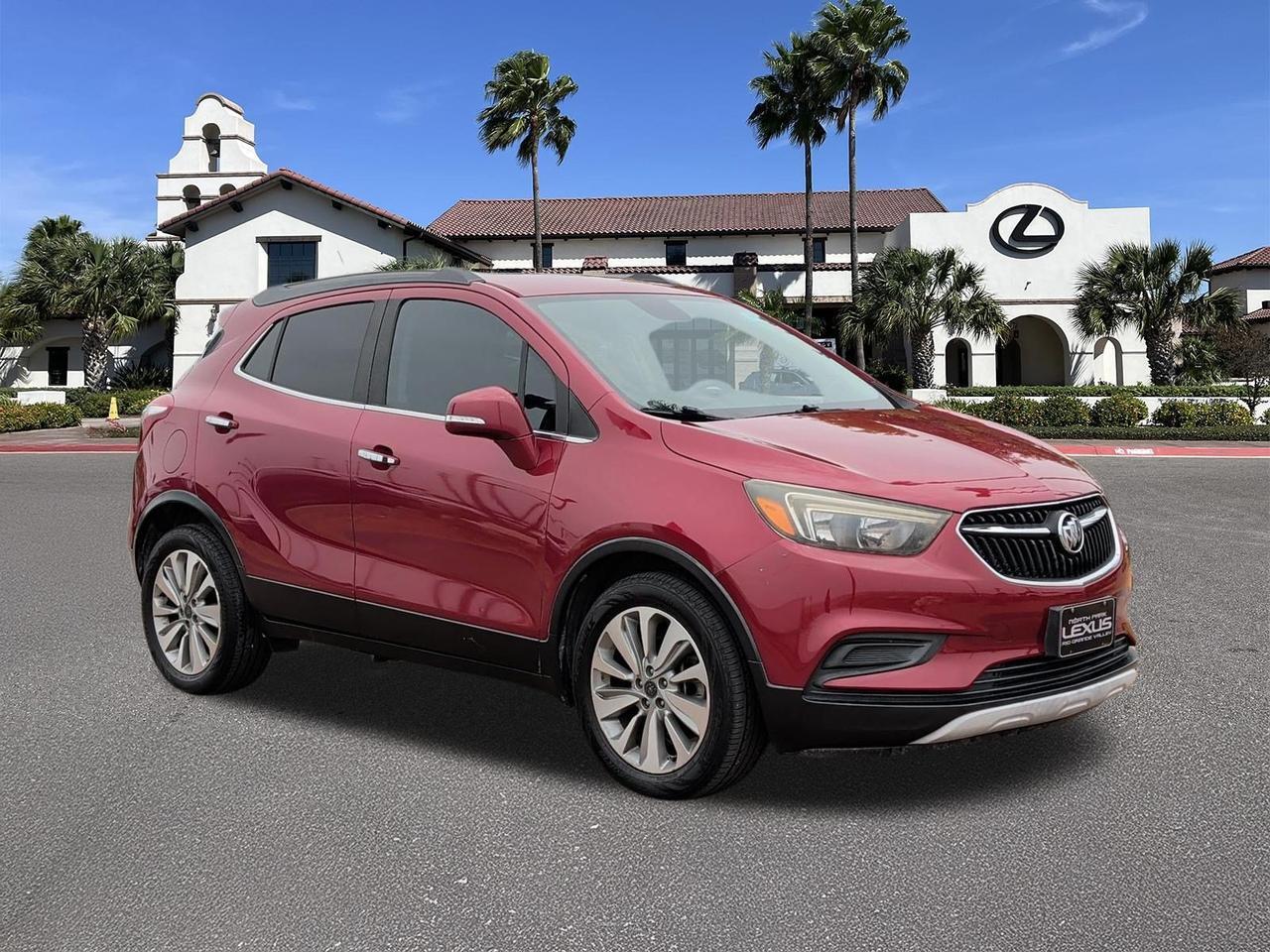 2017 Buick Encore Preferred