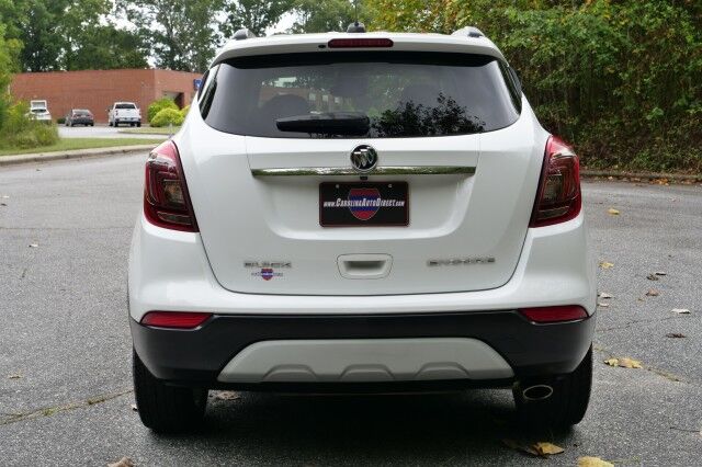 2017 Buick Encore Preferred / Shale Interior / Apple CarPlay! High Point NC