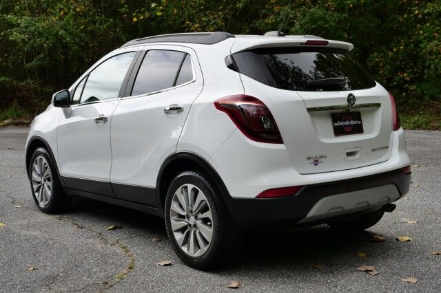 2017 Buick Encore Preferred / Shale Interior / Apple CarPlay! High Point NC