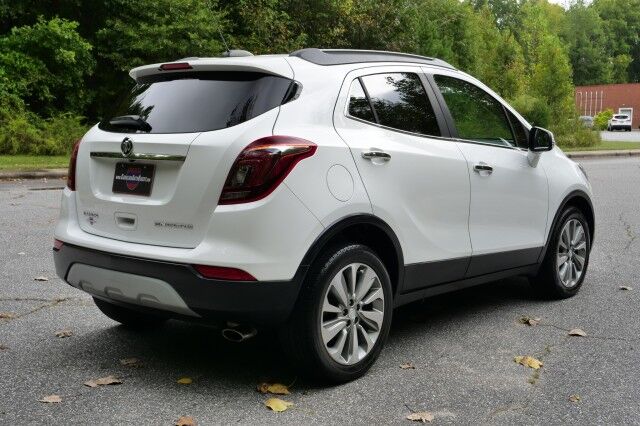 2017 Buick Encore Preferred / Shale Interior / Apple CarPlay! High Point NC