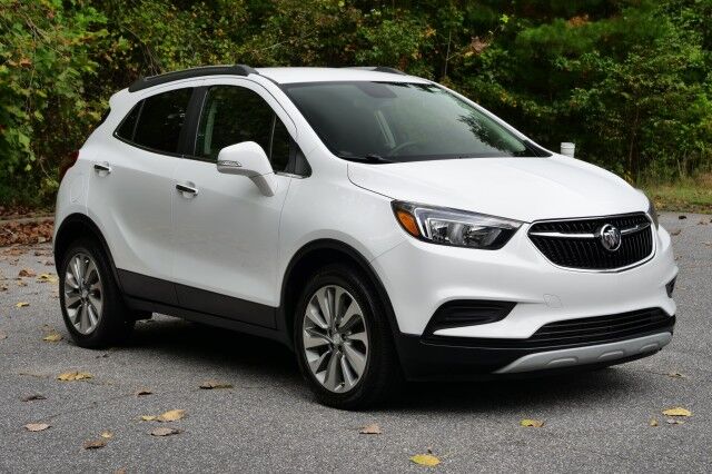 2017 Buick Encore Preferred / Shale Interior / Apple CarPlay! High Point NC