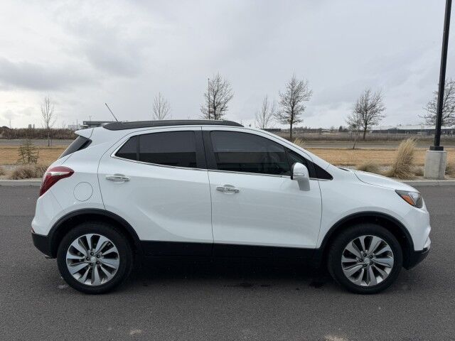 2017 Buick Encore Preferred Spokane WA
