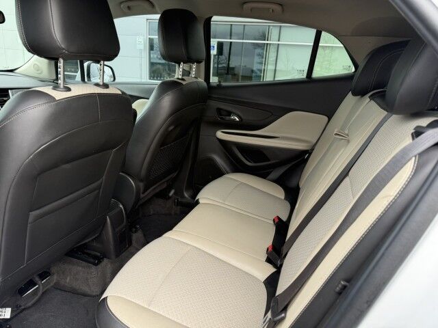 2017 Buick Encore Preferred Spokane WA