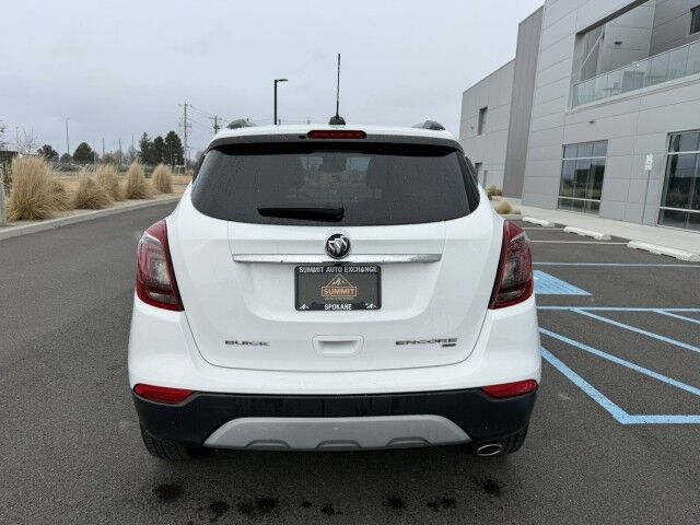 2017 Buick Encore Preferred Spokane WA