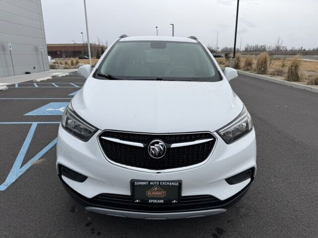 2017 Buick Encore Preferred Spokane WA