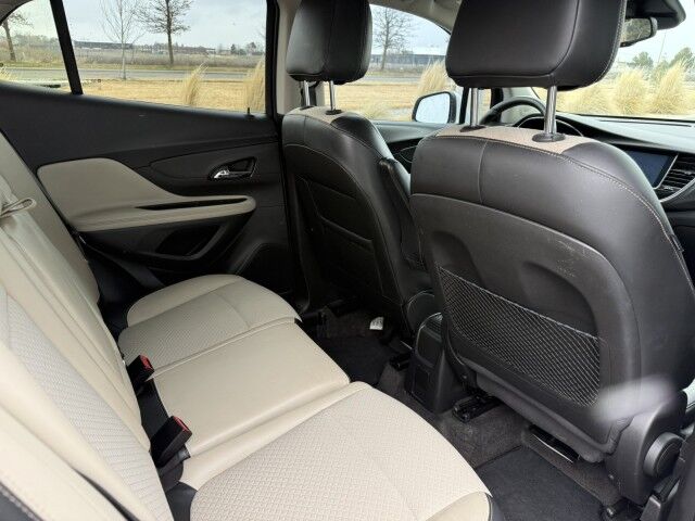 2017 Buick Encore Preferred Spokane WA