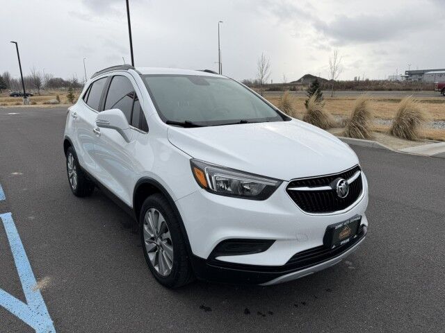 2017 Buick Encore Preferred Spokane WA