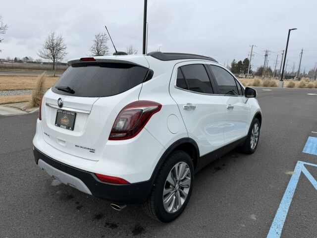 2017 Buick Encore Preferred Spokane WA