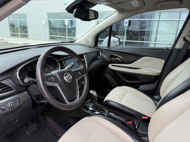 2017 Buick Encore Preferred Spokane WA