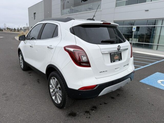 2017 Buick Encore Preferred Spokane WA