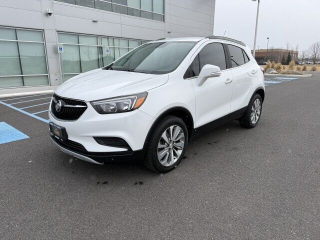 2017 Buick Encore
