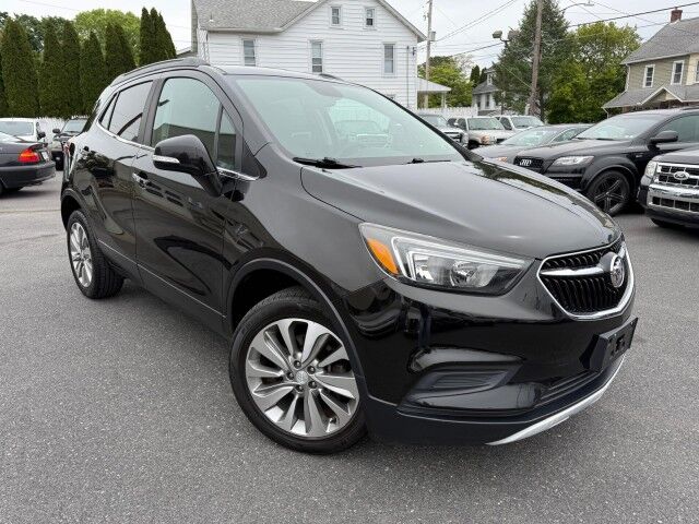 2017 Buick Encore