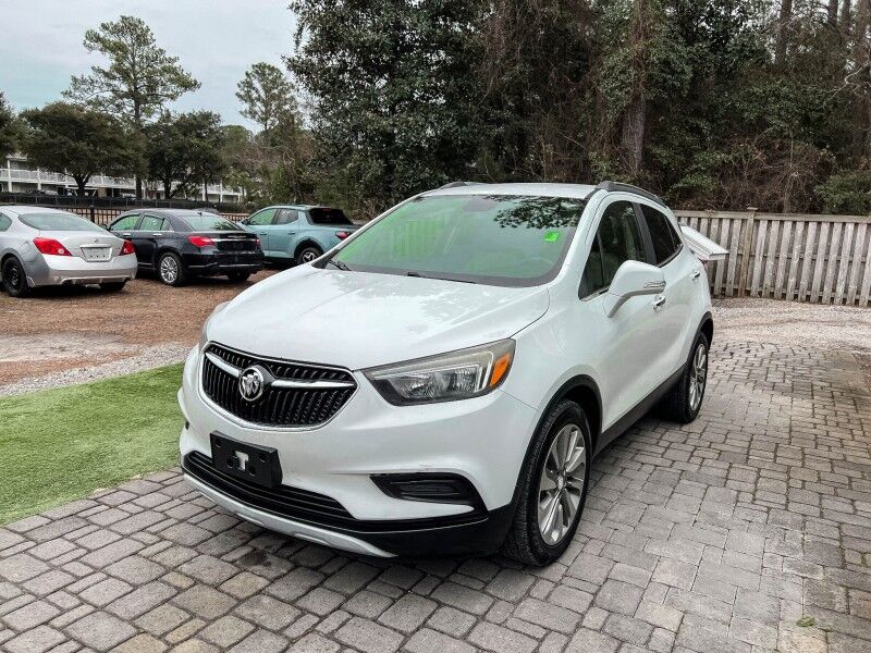 2017 Buick Encore Preferred Wilmington NC