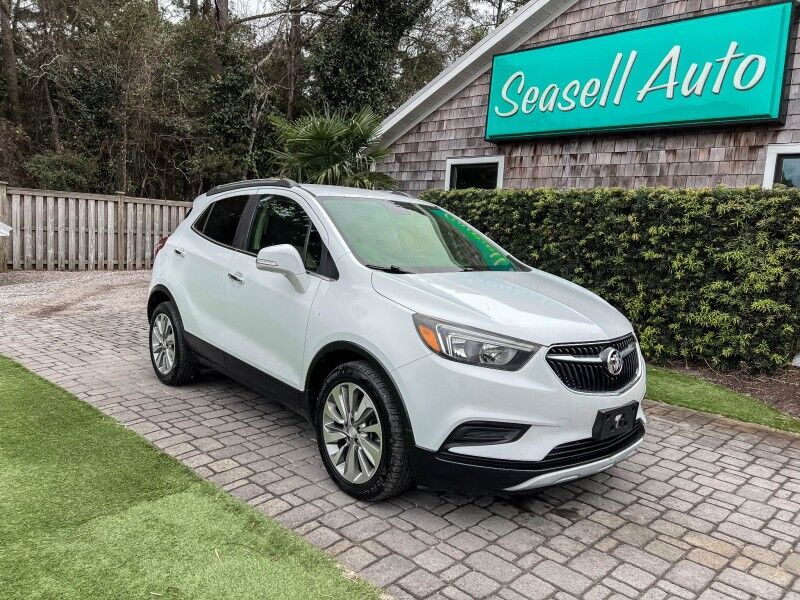 2017 Buick Encore Preferred