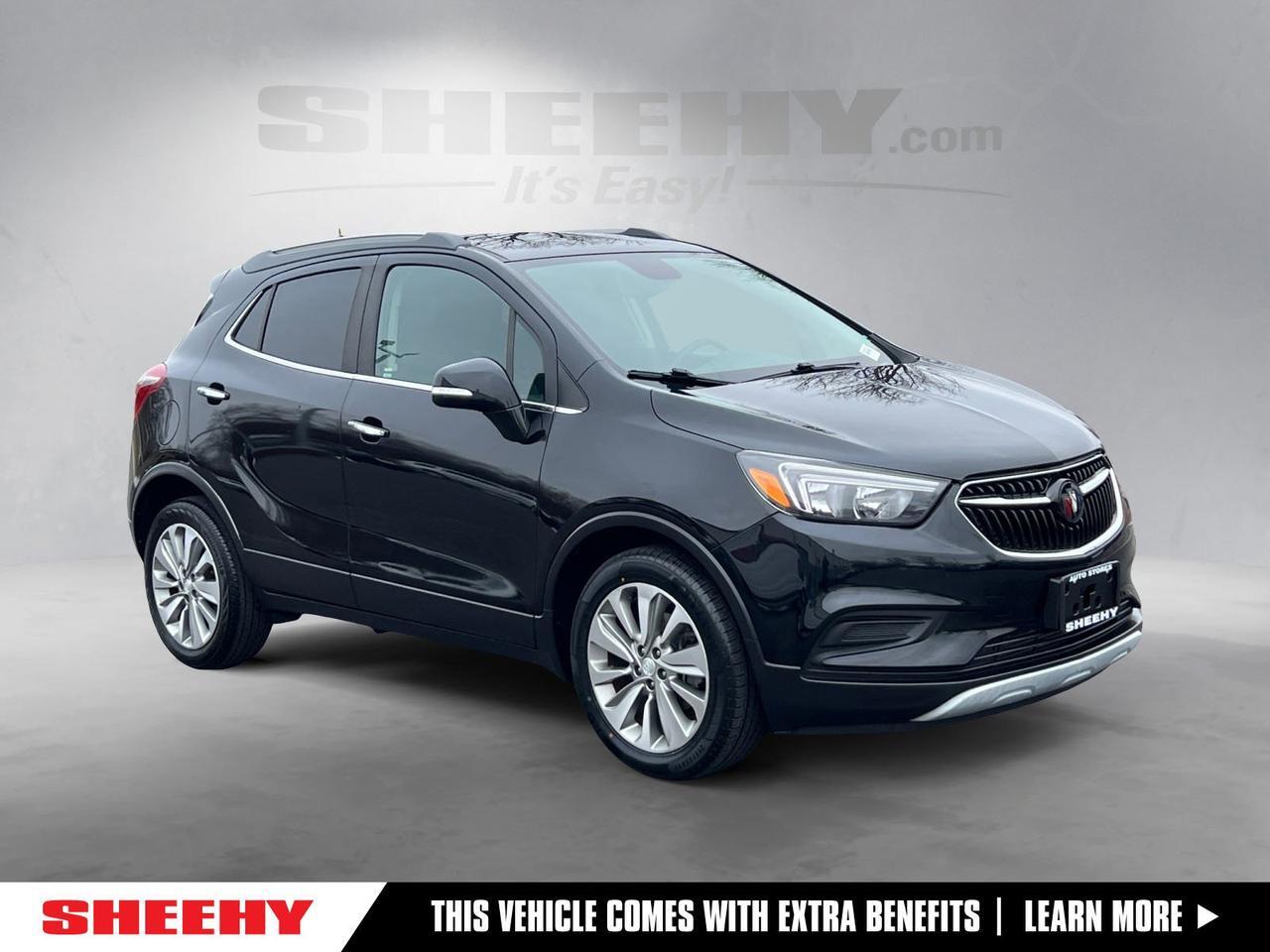 2017 Buick Encore Preferred