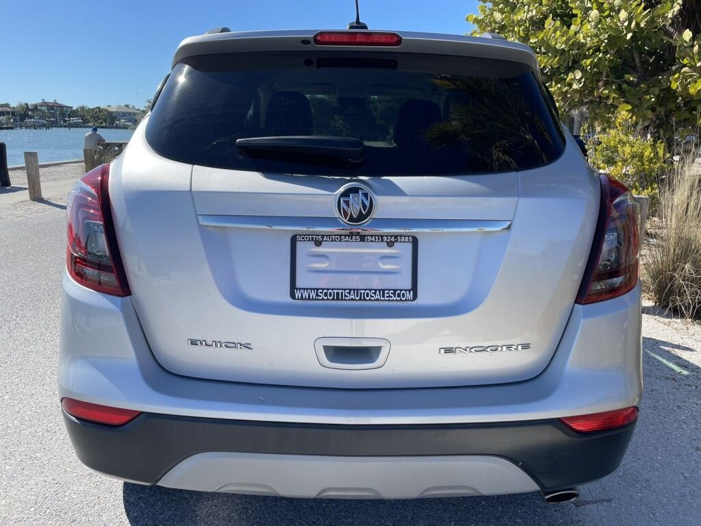 2017 Buick Encore Preferred~LOW MILES~BLUETOOTH~CRUISE CONTROL~FRONT BUCKET SEATS~POWER SEATS~REARVIEW CAMERA Sarasota FL