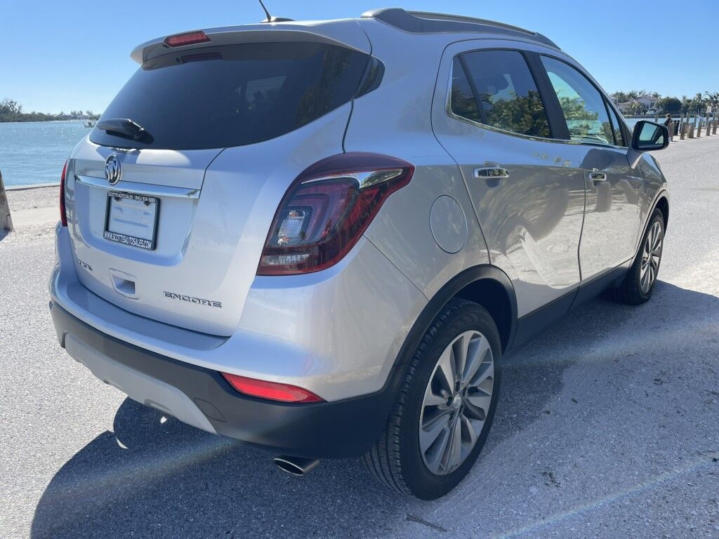 2017 Buick Encore Preferred~LOW MILES~BLUETOOTH~CRUISE CONTROL~FRONT BUCKET SEATS~POWER SEATS~REARVIEW CAMERA Sarasota FL