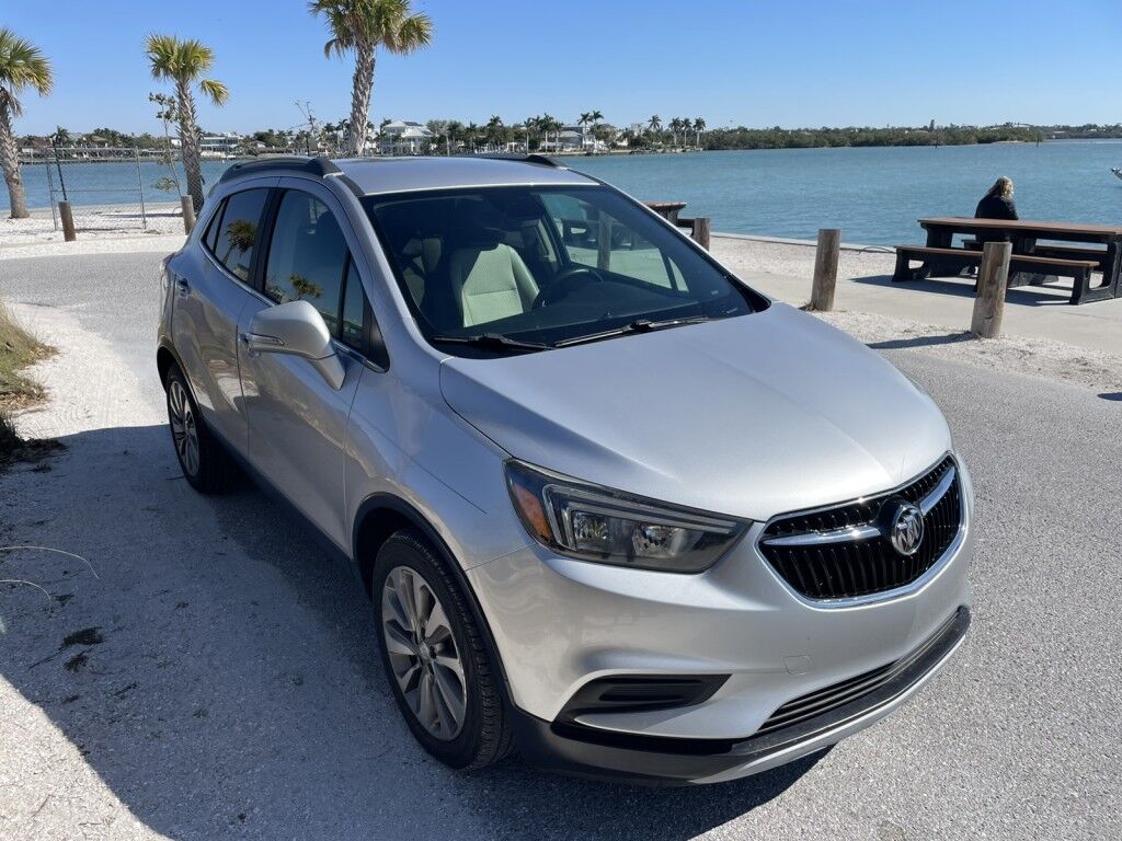 2017 Buick Encore Preferred~LOW MILES~BLUETOOTH~CRUISE CONTROL~FRONT BUCKET SEATS~POWER SEATS~REARVIEW CAMERA Sarasota FL