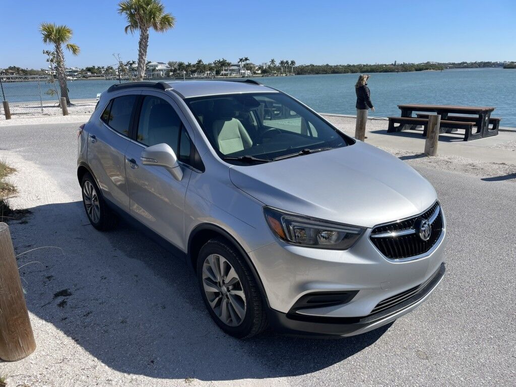 2017 Buick Encore Preferred~LOW MILES~BLUETOOTH~CRUISE CONTROL~FRONT BUCKET SEATS~POWER SEATS~REARVIEW CAMERA Sarasota FL