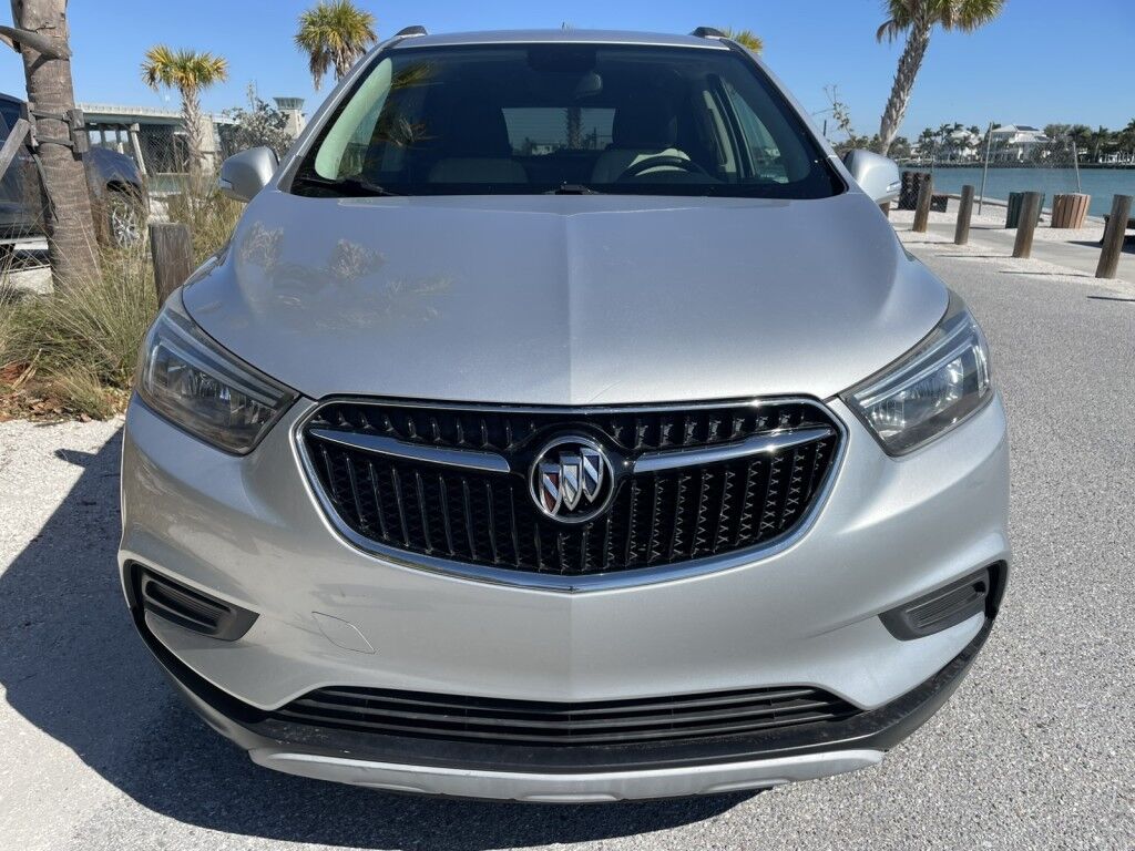 2017 Buick Encore Preferred~LOW MILES~BLUETOOTH~CRUISE CONTROL~FRONT BUCKET SEATS~POWER SEATS~REARVIEW CAMERA Sarasota FL