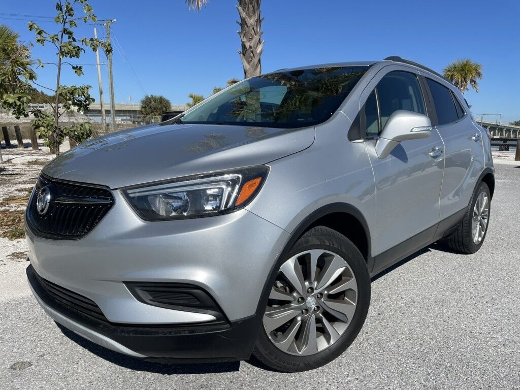 2017 Buick Encore Preferred~LOW MILES~BLUETOOTH~CRUISE CONTROL~FRONT BUCKET SEATS~POWER SEATS~REARVIEW CAMERA Sarasota FL
