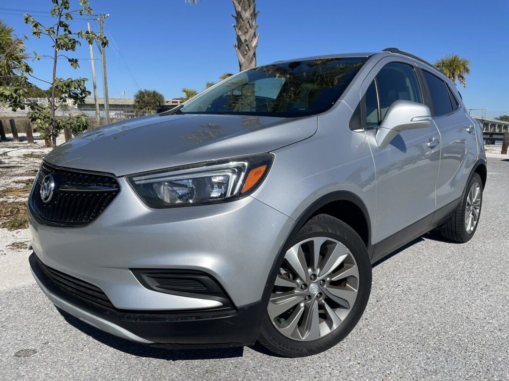 2017 Buick Encore Preferred~LOW MILES~BLUETOOTH~CRUISE CONTROL~FRONT BUCKET SEATS~POWER SEATS~REARVIEW CAMERA