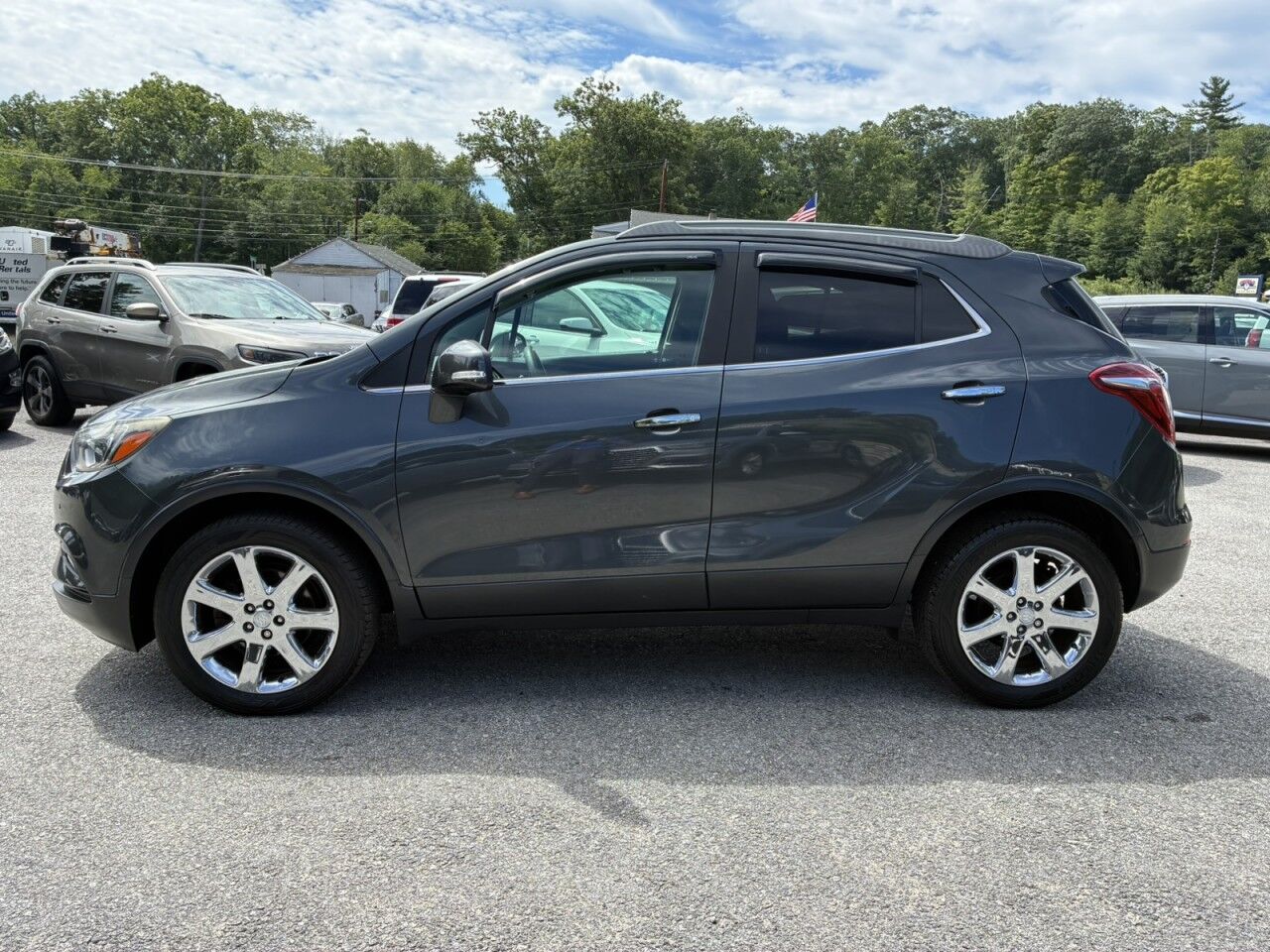 2017 Buick Encore Premium Charlton MA