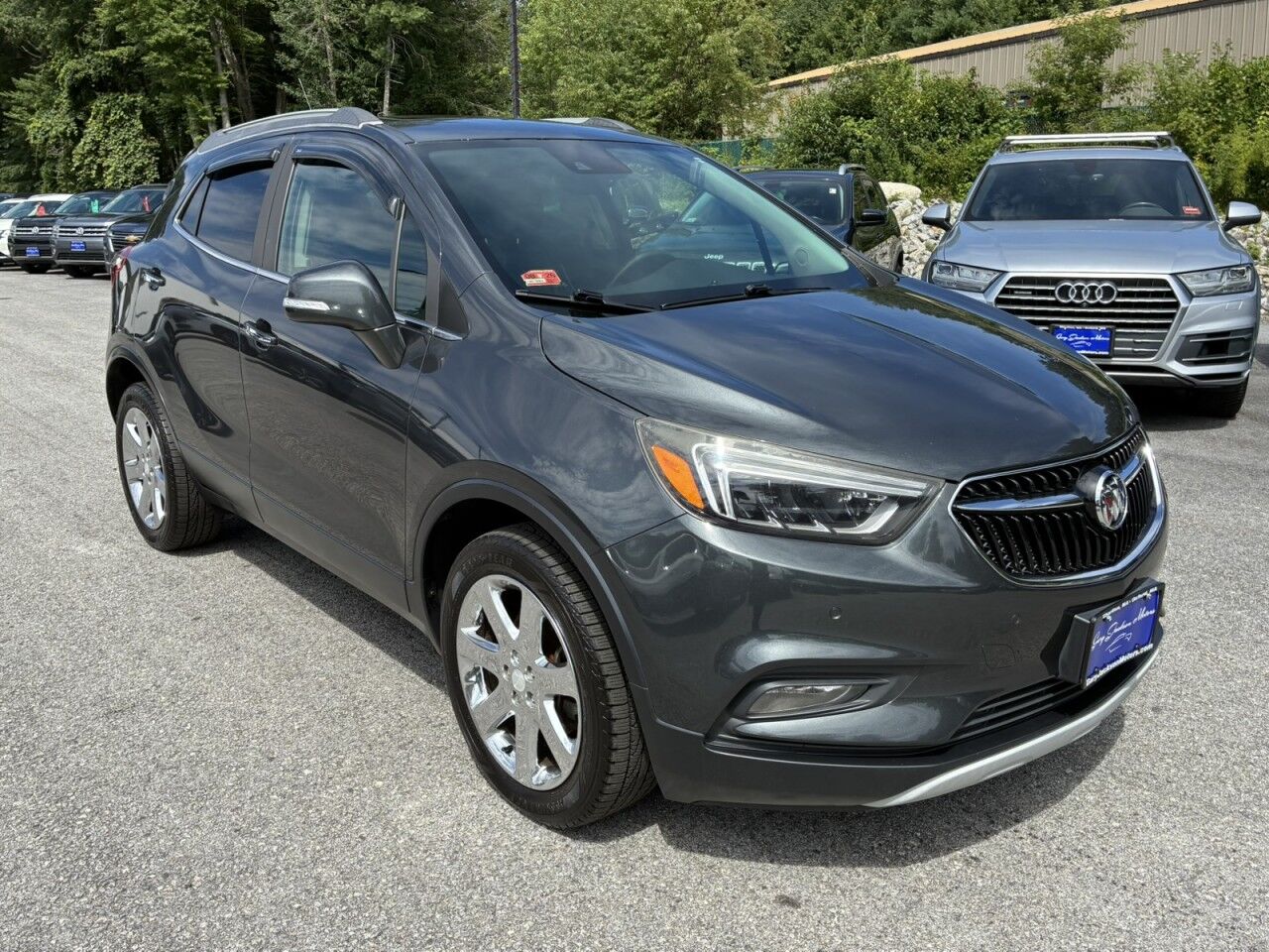 2017 Buick Encore Premium Charlton MA