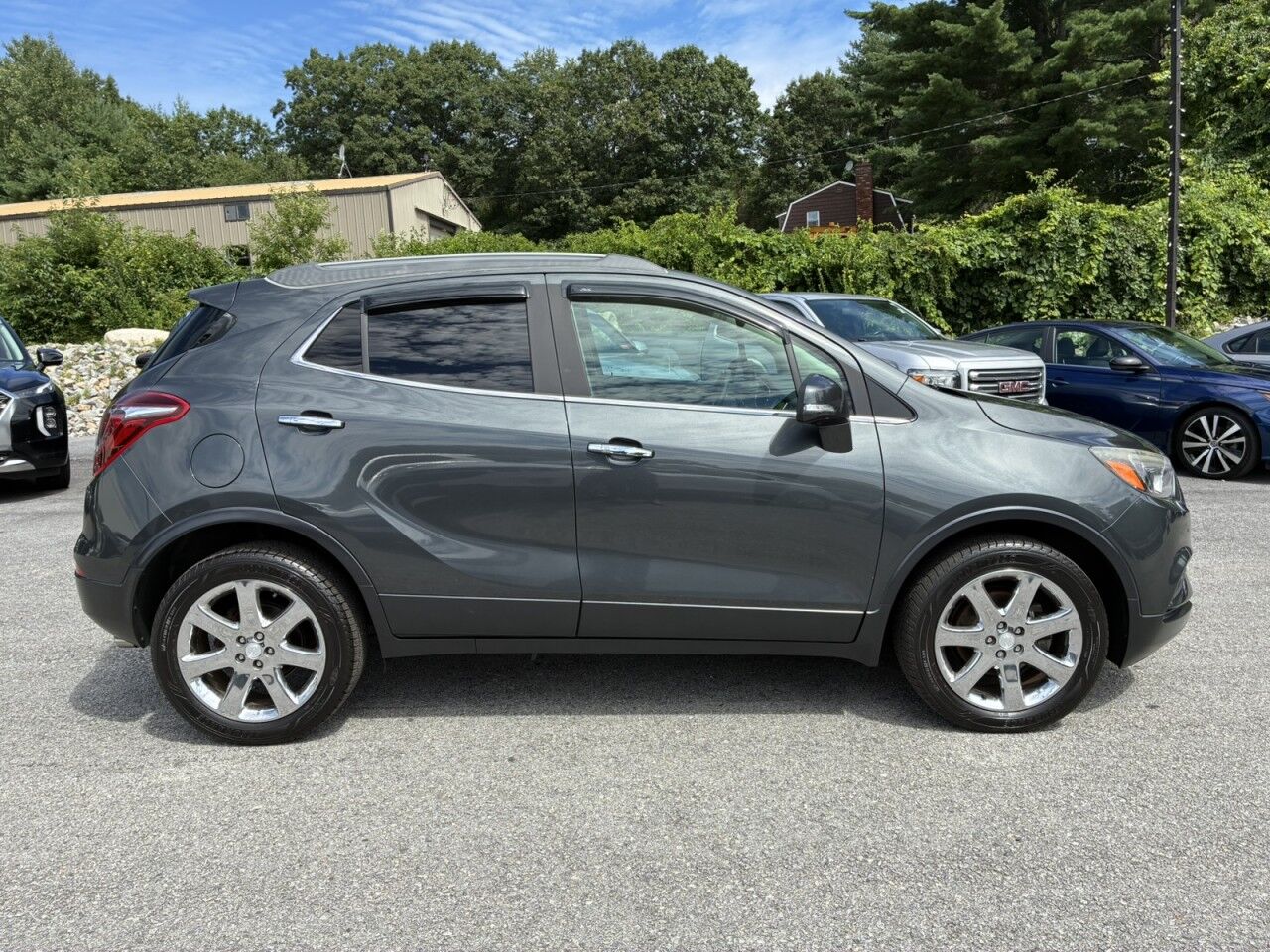 2017 Buick Encore Premium Charlton MA