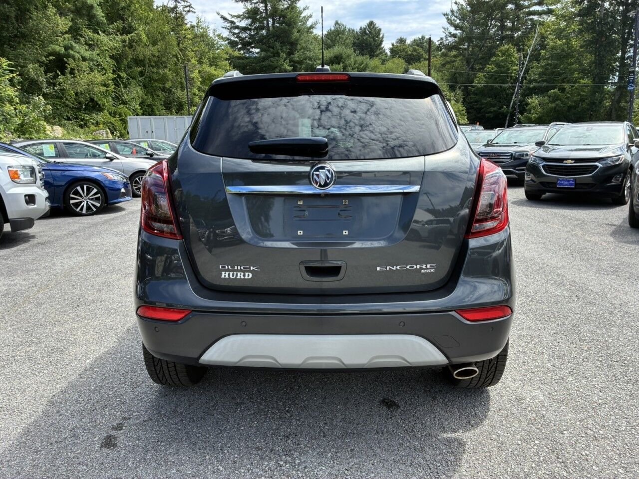 2017 Buick Encore Premium Charlton MA