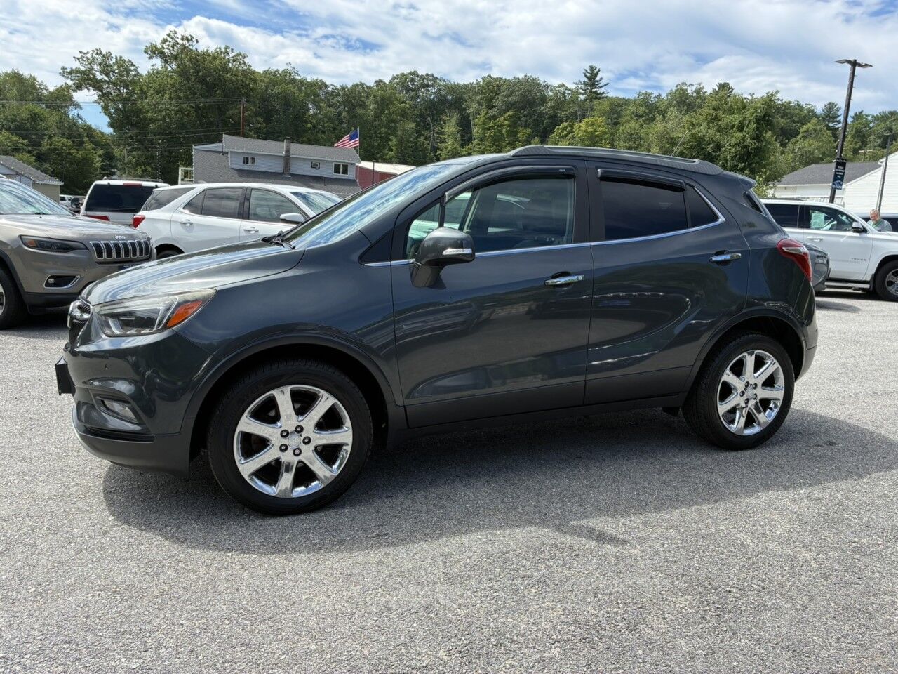 2017 Buick Encore Premium Charlton MA