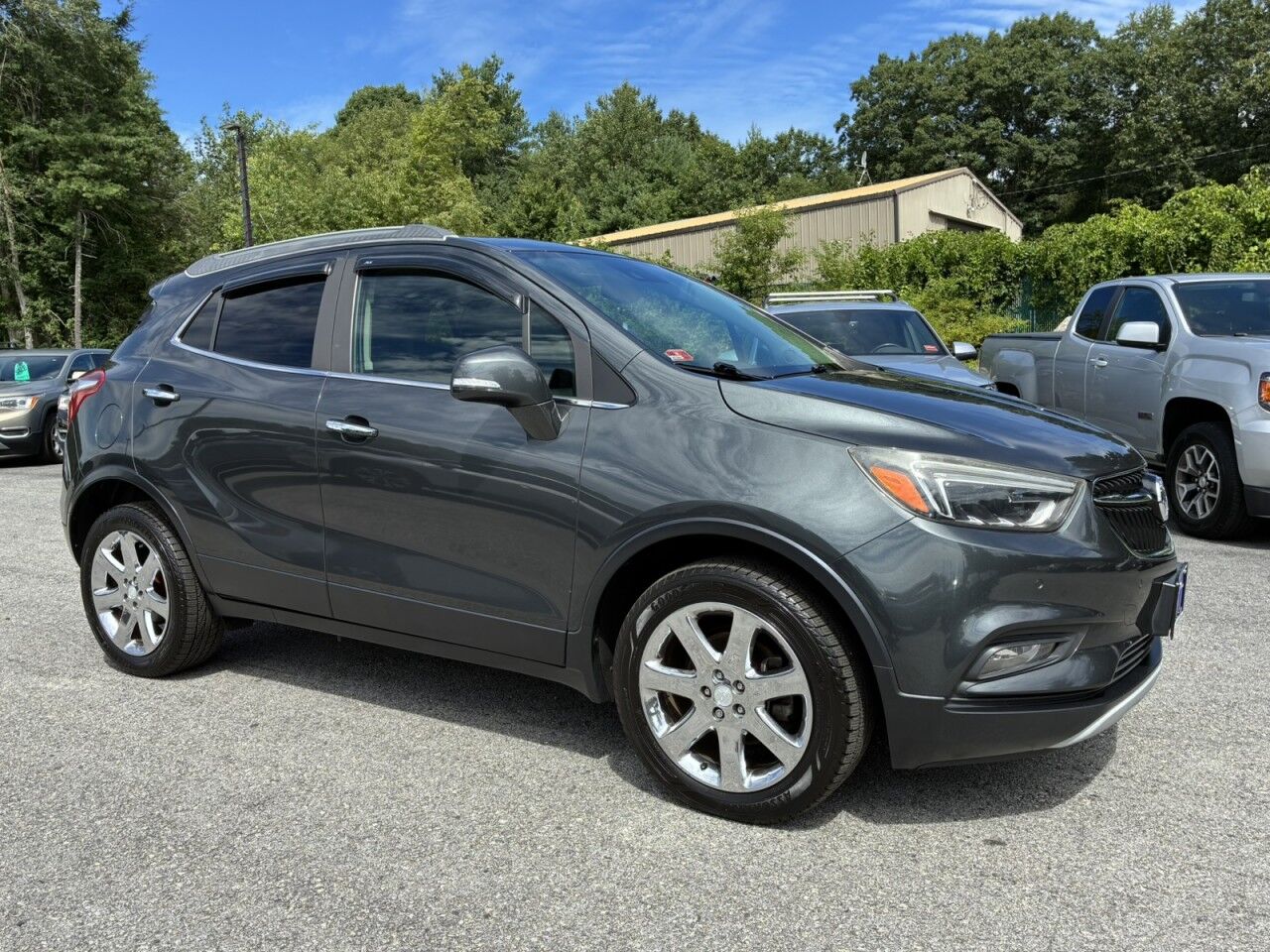2017 Buick Encore Premium Charlton MA