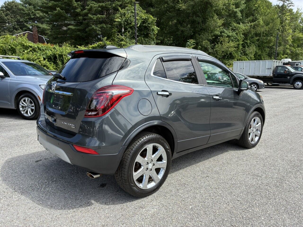 2017 Buick Encore Premium Charlton MA