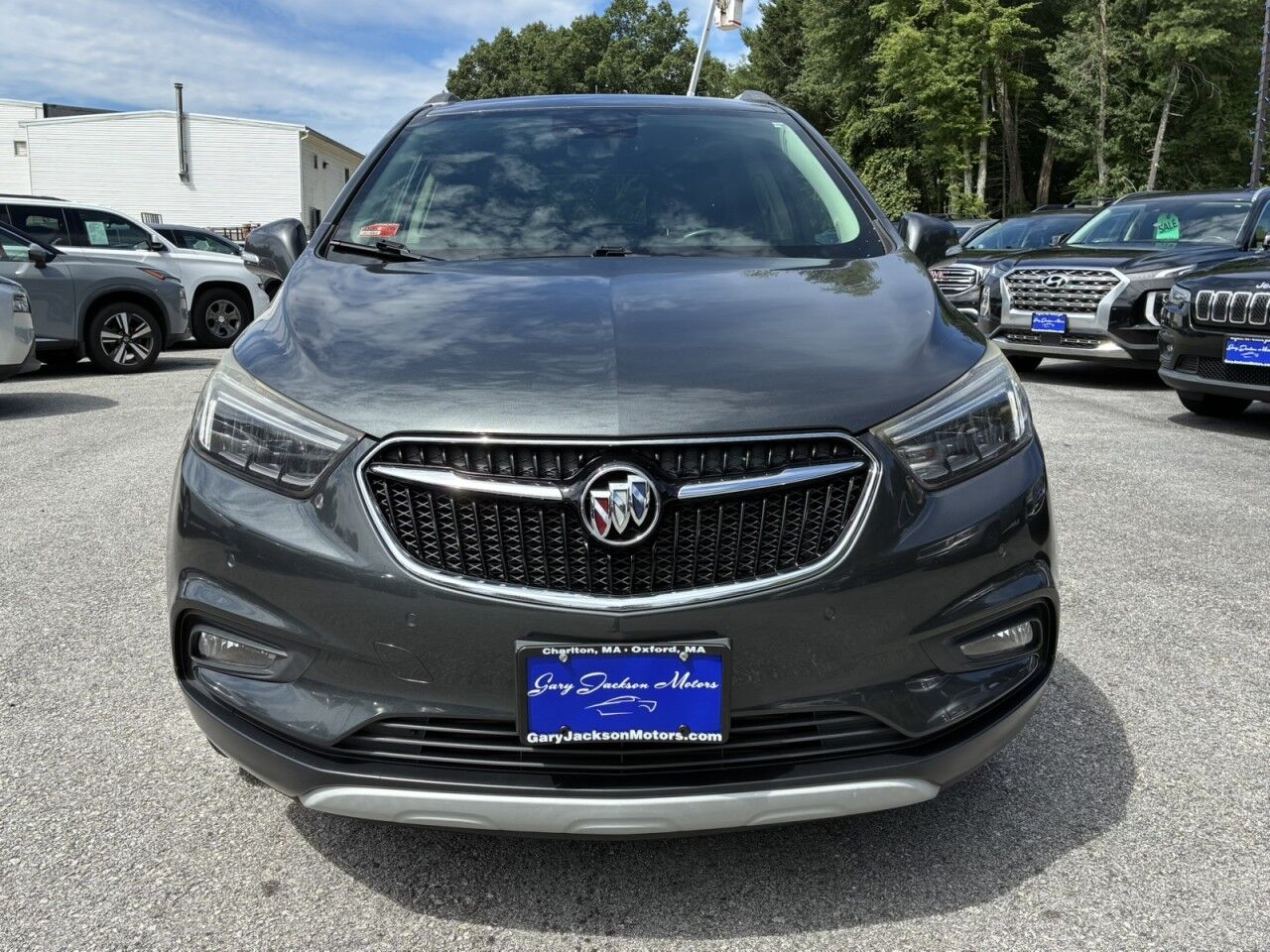 2017 Buick Encore Premium Charlton MA