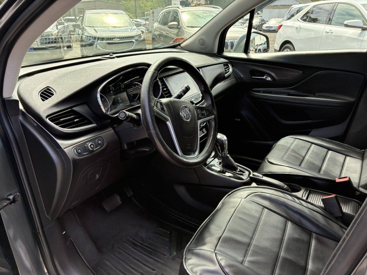 2017 Buick Encore Premium Charlton MA
