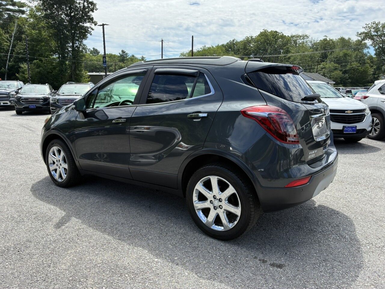 2017 Buick Encore Premium Charlton MA